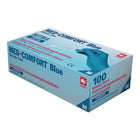 AMPRI Gant jetable Med Comfort Blue taille XL bleu ( 4000371517 )