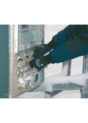 HONEYWELL Gant de protection contre le froid Ice-Grip 691 taille 9 bleu ( 4000371616 )