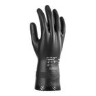 Rękawice chemiczne HONEYWELL Camapren 720 rozmiar 7 czarne ( 4000371638 )