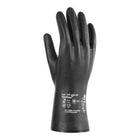 HONEYWELL Chemikalienhandschuhe Nitopren 717 Größe 10 dunkelgrau ( 4000371647 )