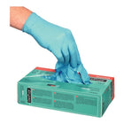 Guantes desechables HONEYWELL Dexpure 800-81 talla XL azul ( 4000371855 )