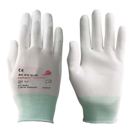 Guanti HONEYWELL Camapur Comfort 616 taglia 6 bianco ( 4000371890 )