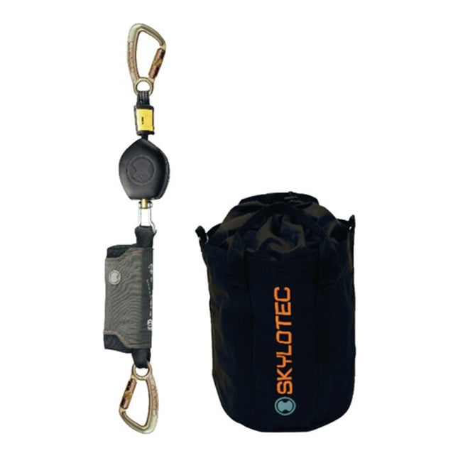 SKYLOTEC set anticaduta Piattaforma I EN 354 EN 360:2002, EN 361:2002 ( 4000385800 )