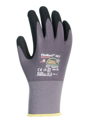 HONEYWELL Gant FlexMech 663 taille 11 gris/noir ( 4000391111 )