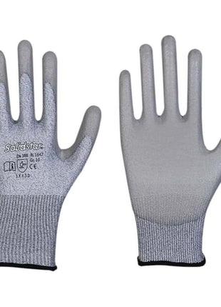 LEIPOLD Gant de protection contre les coupures Solidstar 1642 taille 9 gris ( 4000391196 )