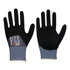 LEIPOLD gloves LeikaFlex(R) Brilliant size 8 grey/black ( 4000391231 )