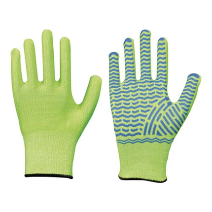 LEIPOLD Gant de protection contre les coupures Solidstar 1447 taille 10 vert fluo ( 4000391239 )