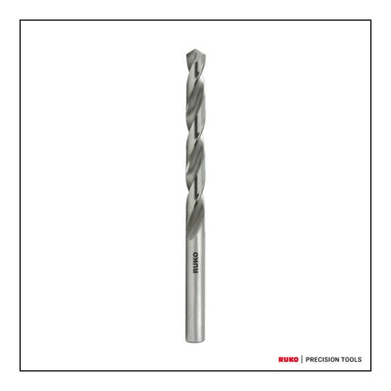 Trapano RUKO DIN 338 tipo N Ø nominale 2,9 mm ( 4000600144 )