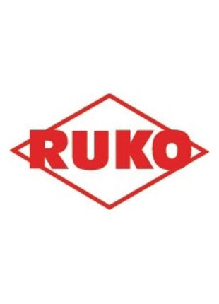 RUKO Foret hélicoïdal DIN 338 Type N d. nominal 11 mm ( 4000600239 )