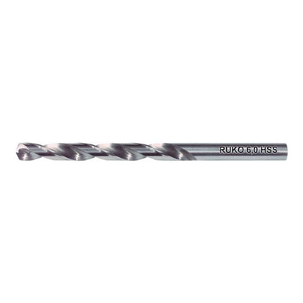 RUKO twist drill DIN 338 type N nominal Ø 11 mm ( 4000600239 )