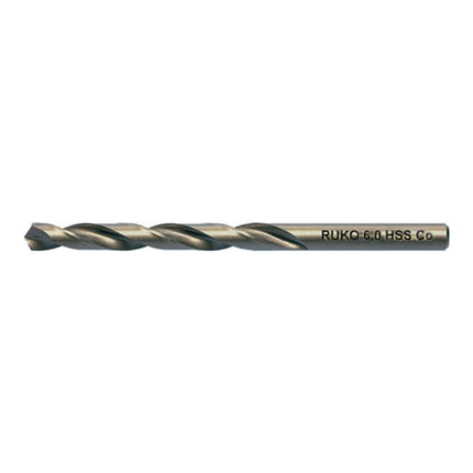 Trapano RUKO DIN 338 tipo INOX Ø nominale 1,5 mm ( 4000600424 )