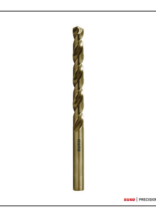 RUKO Foret hélicoïdal DIN 338 Type INOX d. nominal 5,2 mm ( 4000600468 )