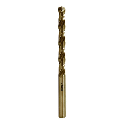 Broca espiral RUKO DIN 338 tipo INOX Ø nominal 6,8 mm ( 4000600488 )