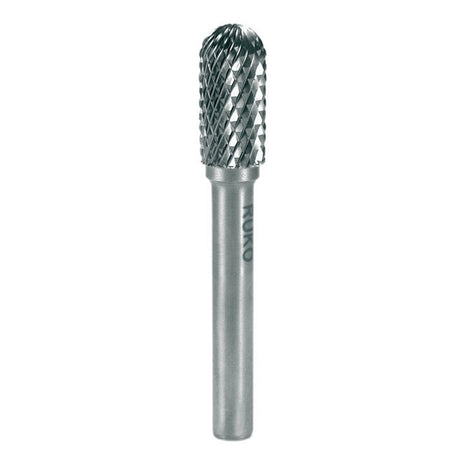Fresa RUKO WRC Ø 10 mm lunghezza testa 20 mm gambo Ø 6 mm ( 4000602818 )