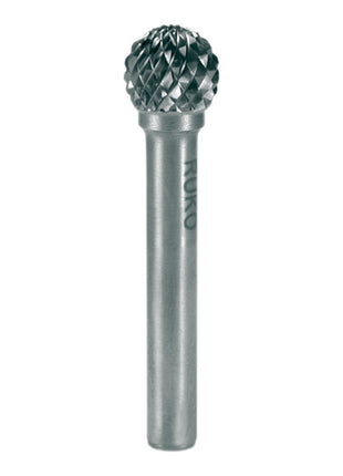 RUKO Frässtift KUD Schaft-Ø 3 mm Ø 3 mm Kopflänge 2,7 mm ( 4000602828 )