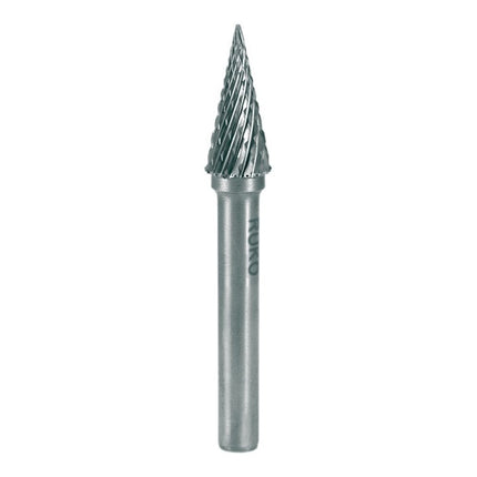 Punte RUKO SKM Ø 3 mm Lunghezza testa 11 mm Gambo Ø 3 mm ( 4000602920 )