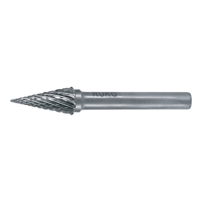 RUKO router bit SKM Ø 6 mm Head length 18 mm Shank Ø 6 mm ( 4000602921 )