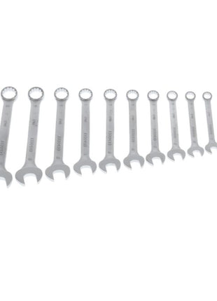 GEDORE Combination spanner set 7-017 17-piece spanner width across flats 6-22 mm ( 4000770296 )