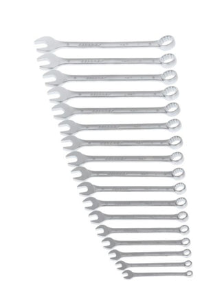 GEDORE Combination spanner set 7-017 17-piece spanner width across flats 6-22 mm ( 4000770296 )