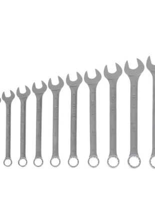 GEDORE Combination spanner set 7-017 17-piece spanner width across flats 6-22 mm ( 4000770296 )