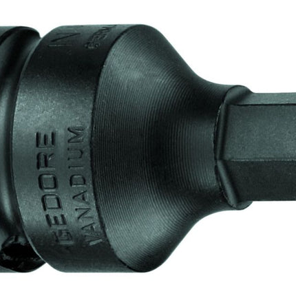 GEDORE Douille pour clé à choc IN K 19 1/2 po. ( 4000770472 )