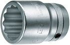 GEDORE socket D 21 1 ″ 12-sided ( 4000770727 )