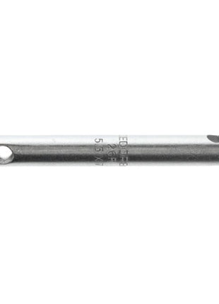 GEDORE pipe socket spanner 26 R Width across flats 5.5 x 7 mm Length 105 mm ( 4000770871 )