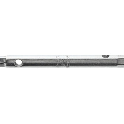 GEDORE chiave a bussola per tubi 26 R Larghezza tra le piastre 5,5 x 7 mm Lunghezza 105 mm ( 4000770871 )