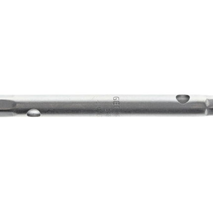 GEDORE chiave a bussola per tubi 26 R Larghezza trasversale 6 x 7 mm Lunghezza 105 mm ( 4000770872 )