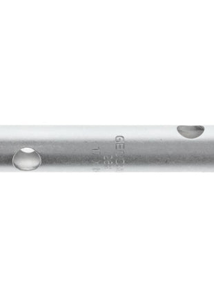 GEDORE pipe socket spanner 26 R Width across flats 17 x 19 mm Length 155 mm ( 4000770888 )