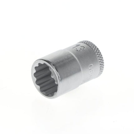 Llave de vaso GEDORE D 30 3/8 ″ 12 caras ( 4000770981 )