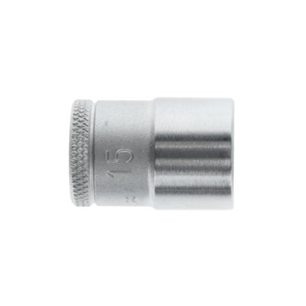 Llave de vaso GEDORE D 30 3/8 ″ 12 caras ( 4000770983 )