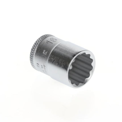 Llave de vaso GEDORE D 30 3/8 ″ 12 caras ( 4000770984 )