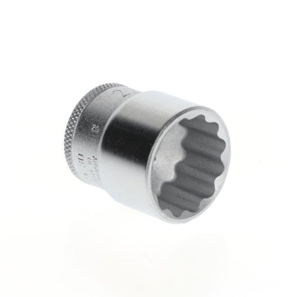 Llave de vaso GEDORE D 30 3/8 ″ 12 caras ( 4000770990 )