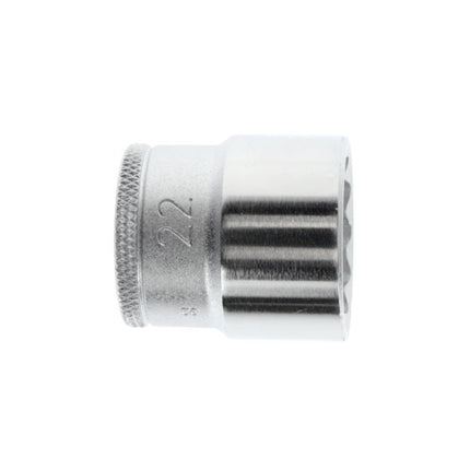 Llave de vaso GEDORE D 30 3/8 ″ 12 caras ( 4000770990 )