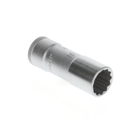 GEDORE vaso D 30 L 3/8 ″ 12 caras ( 4000771024 )