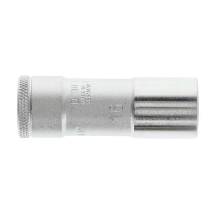 GEDORE vaso D 30 L 3/8 ″ 12 caras ( 4000771024 )