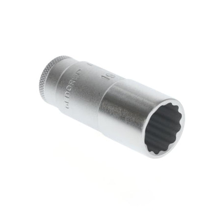 GEDORE vaso D 30 L 3/8 ″ 12 caras ( 4000771027 )