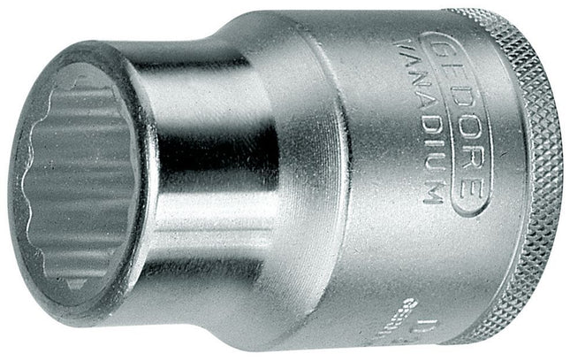 GEDORE socket D32 3/4 ″ 12-square ( 4000771291 )