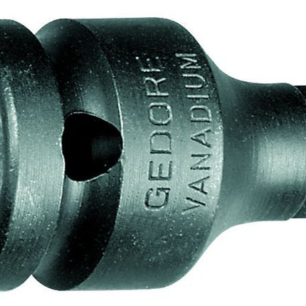 GEDORE KB 1930 reductor de cuadradillo 1/2 ″ ( 4000773256 )