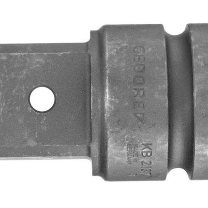 GEDORE KB 2137 enlarger drive 1 ″ output 1 1/2 ″ ( 4000773362 )