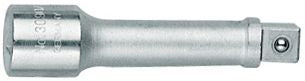 Alargadera GEDORE 3090 3/8 ″ Longitud 75 mm ( 4000773587 )