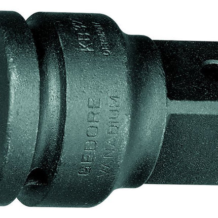 GEDORE KB 3221 enlarger drive 3/4 ″ output 1 ″ ( 4000773667 )