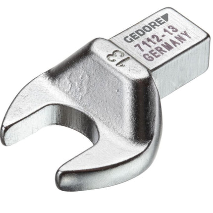GEDORE narzędzie do wkładania szczęk 7112-14 szerokość klucza 14 mm 9 x 12 mm ( 4000775165 )