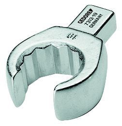 GEDORE Llave combinada 7312-10 Ancho de llave 10 mm 9 x 12 mm ( 4000775241 )