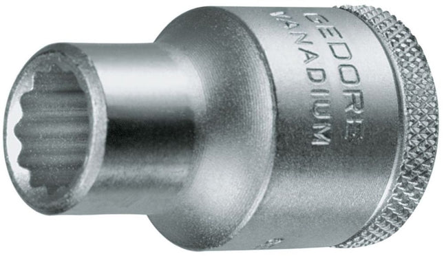 GEDORE socket D 19 1/2 ″ 12-sided ( 4000778668 )