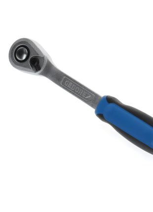 GEDORE lever-action ratchet 1993 U-20 G 1/2 ″ 60 teeth ( 4000779323 )