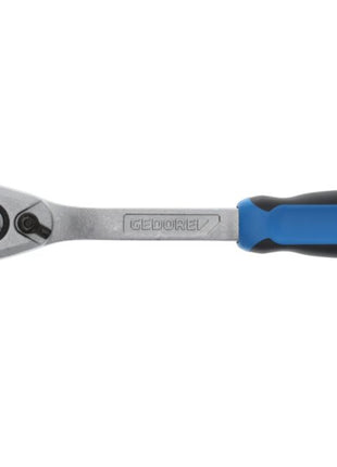 GEDORE lever-action ratchet 1993 U-20 G 1/2 ″ 60 teeth ( 4000779323 )