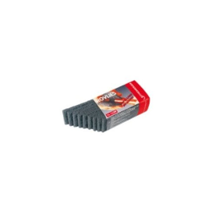 Vellón de limpieza ROTHENBERGER ROVLIES gris ( 4000781016 )