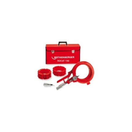 ROTHENBERGER Outil combiné de décollet./chanfreinage Rocut® 110 50/75/110 mm ( 4000781018 )